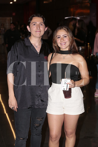 Yael Villarreal y Sofia Sobrevilla 3