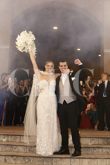 Boda de Gonzalo de la Torre y Marcela Mascareñas 45