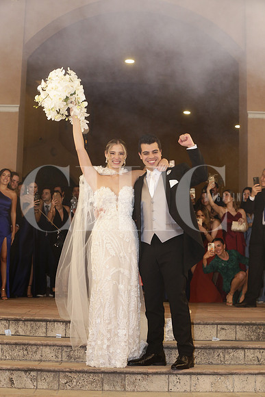 Boda de Gonzalo de la Torre y Marcela Mascareñas 49