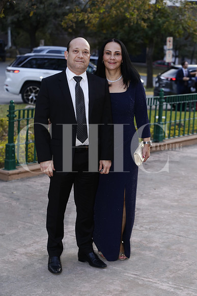 Gabriel de la Fuente y Rosy Chapa 2