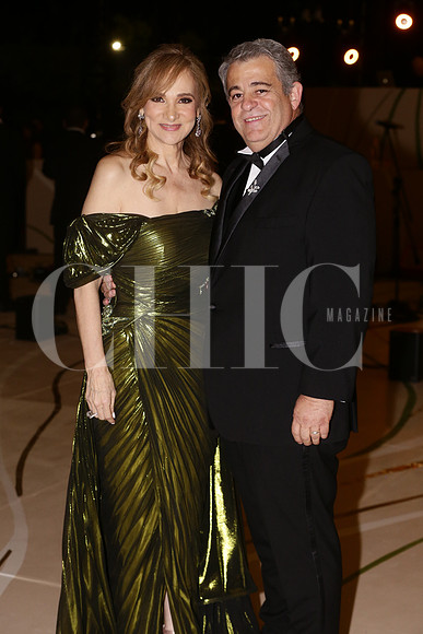 Graciela de Mascareñas y Miguel Mascareñas 2