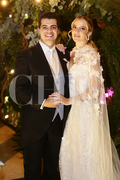 Gonzalo de la Torre y Marcela Mascareñas 2