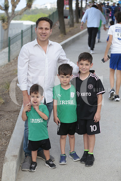 Alberto Rubio, Alberto Rubio, Alfonso Rubio y Alejandro Rubio 2