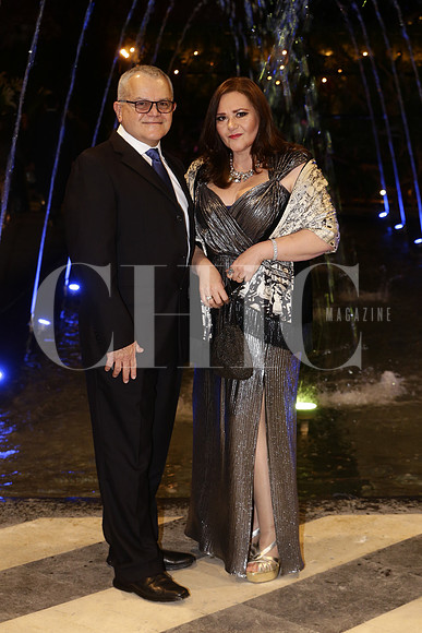 Jorge Sergio Ramirez y Janet Ayala 2