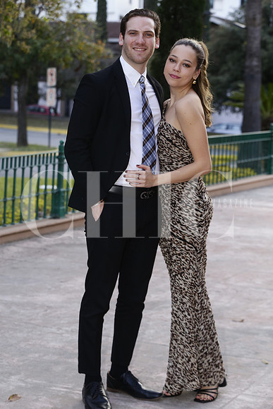 Joaquin Mc Gregor e Isabella Martinez 4