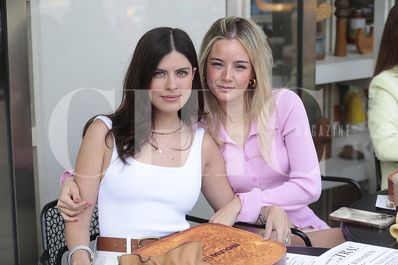 Valeria Serna y Mache Ayala