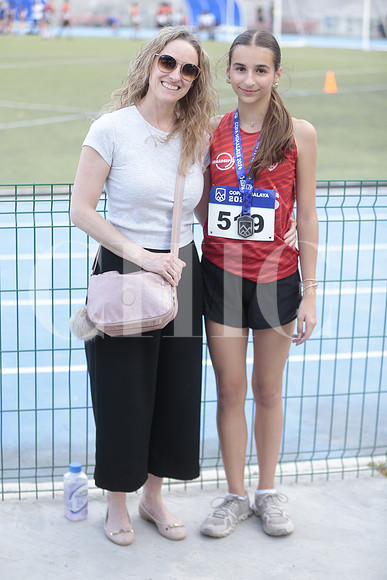 Luz Maria Treviño y Emilia Contrini 2