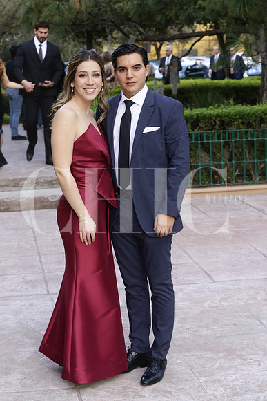 Laura Alexander y Adrián Gonzalez 2