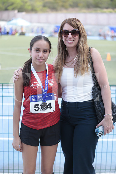 Rebeca Orta y Cindy Martinez 2