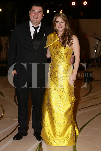 Luis Eduardo Soto y Monica Mascareñas 2
