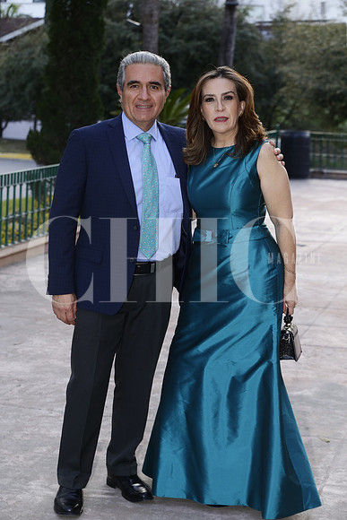 Luis Nuñez y Rebeca Castro 2