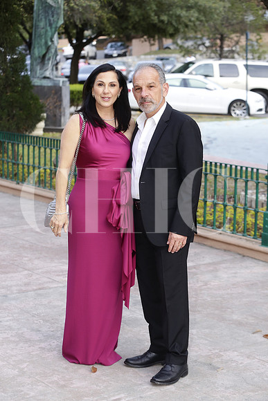 Monica Palacios y Carlos Martinez 2
