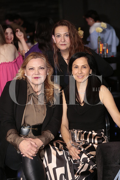 Claudia Felix, Monica Sanchez y Monica Palacios 2