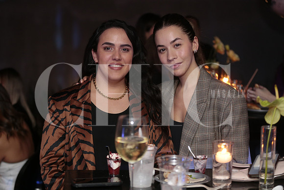Cynthia Saide e Idoia Morales 2