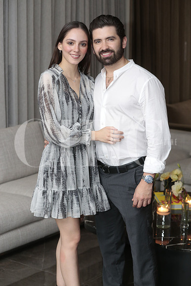 Fernanda Gonzalez y Enrique Villarreal 2