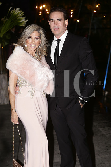 Patricia Morales y Carlos Valmaña 1