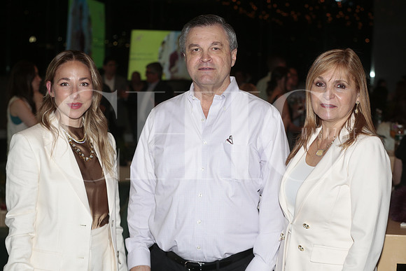Carolina Margain, Andres Engels y Ana Martha Treviño 2