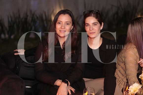 Katia Cantu y Mercedes Ordoñez 2