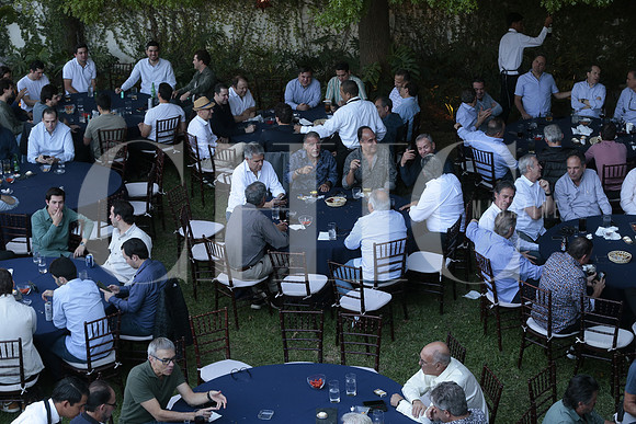 Despedida de Rodolfo Treviño Hayek 33
