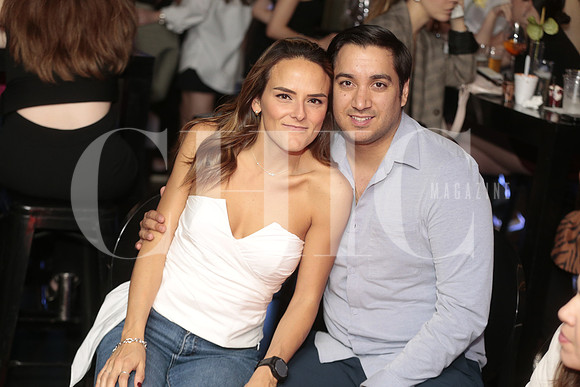 Paola Deschamps y Cesar Cruz 2