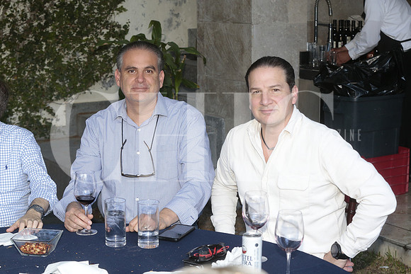 Luis Paez y Sergio Flores 1