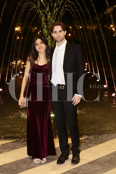 Sofia Marcos y David Cantu 2