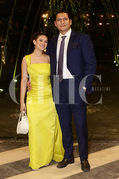 Sofia Sotelo y Jorge Vallarta 2