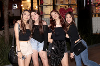 Barbara Aipro, Valeria Arechiga, Lizza Molina y Ana Hernandez 1
