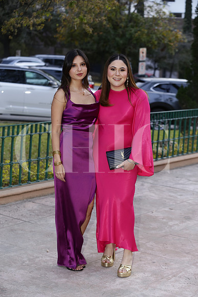Valeria Prada y  Julieta Tijerina 2