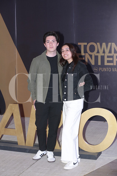 Diego Ceja y Leslie Morales 1