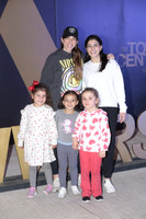 Edel Avilez, Isabel Garza, Edel Santos, Anika Berard y Erika Arcaute 2