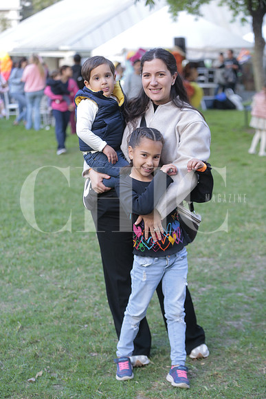 Natalia Villarreal, Valeria Villarreal y Erika Valadez 10