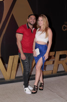 Felix Garay y Claudia Tamez 2