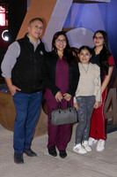 Eduardo Lara, Esmeralda Lopez, Esmeralda Davila y Frida Davila 2