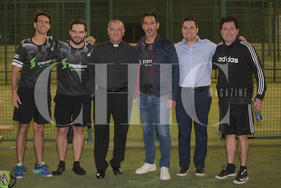 Americo Martinez, Evaristo Martinez, Mauricio Barrera, Guillermo Meade, Raul Saide, Luis Gerardo Quintanilla y Gustavo Flores 3