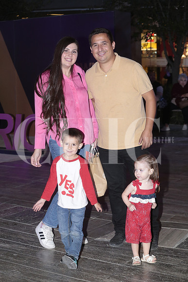Israel Garza, Michelle Ottoway, David Garza y Grace Garza 4