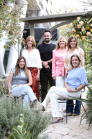 Tere Rojas, Magaly Meyer, Ivan Lomeli, Patricia Rodriguez, Marcela Rodriguez y Alejandra Caso 7