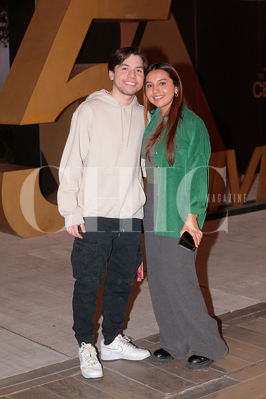 Reynaldo Galvan y Marcela Meixueiro 2