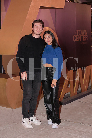 Ricardo Rico y Karime Mazlum 1