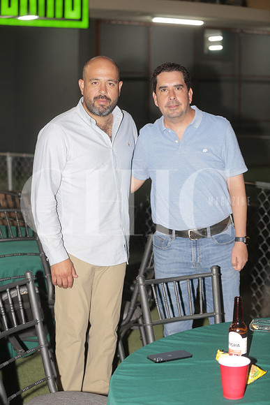 Mawy Gonzalez y Marcelo Guajardo 2