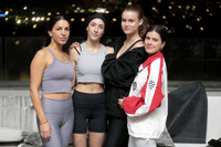 Alma Guerra, Ana Cris Boy, Mariana Medrano y Valeria Serna 3