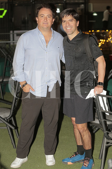 Hernan Gonzalez y Patricio Gil 3