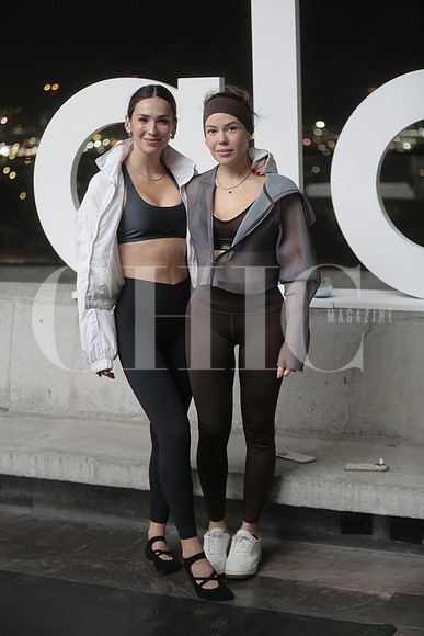 Charito Ruiz y Zere Vives 2