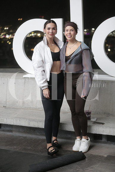 Charito Ruiz y Zere Vives 5