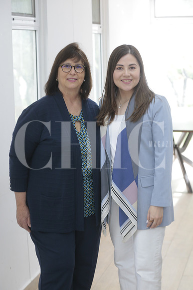 Rosa  Maria Gonzalez y Luisa Fernanda Gutierrez