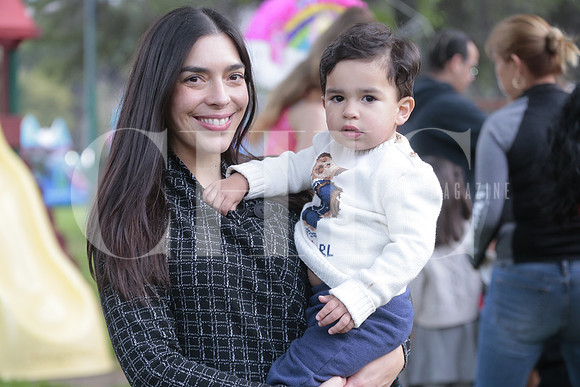 Francia Montemayor y Franco Ventura 4