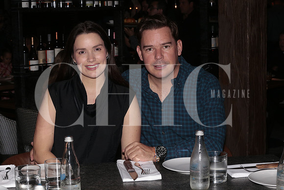 Andrea Compean y Carlos Torres 2