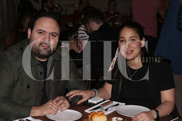 Sergio Cantu y Rocio Fernandez 2