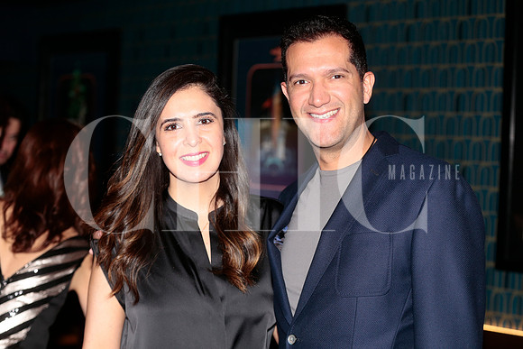 Daniela Charur y Gerardo Perez 2