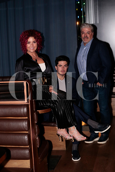 Lizet Marcos, Marcelo Ortiz Marcos y Ekard Juarez 2